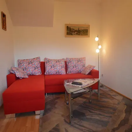 Mountain-view In Mullenborn Garden, Cleaning Included Apartment Gerolstein