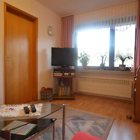 Apartment Mountain-view In Mullenborn Garden, Cleaning Included Gerolstein
