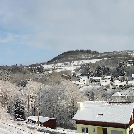 Muellenborn Mountain Nest, Cleaning Included * Gerolstein