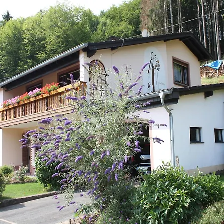 Apartment Mountain-view In Mullenborn Garden, Cleaning Included *