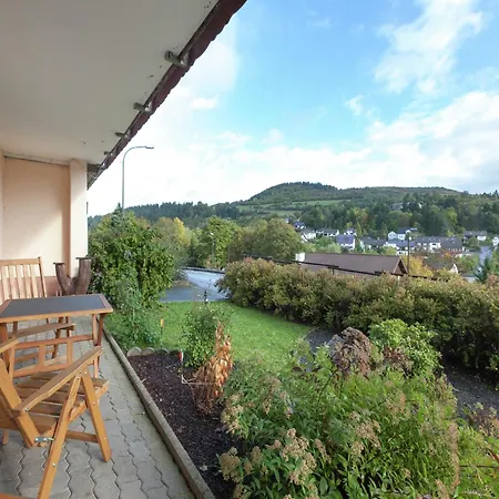 Mountain-view In Mullenborn Garden, Cleaning Included Gerolstein