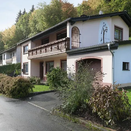 Mountain-view In Mullenborn Garden, Cleaning Included Gerolstein